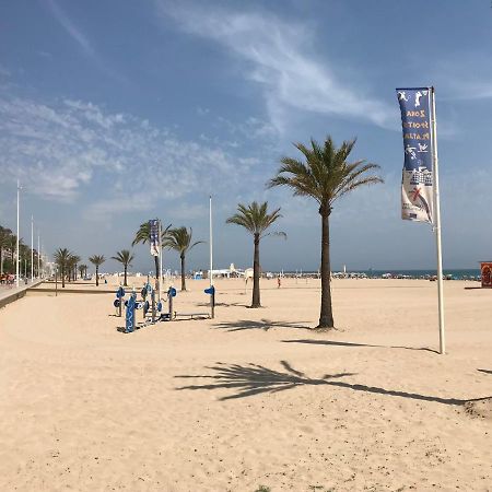 Apartamento Tres Soles Solo Familias Gandia Zewnętrze zdjęcie