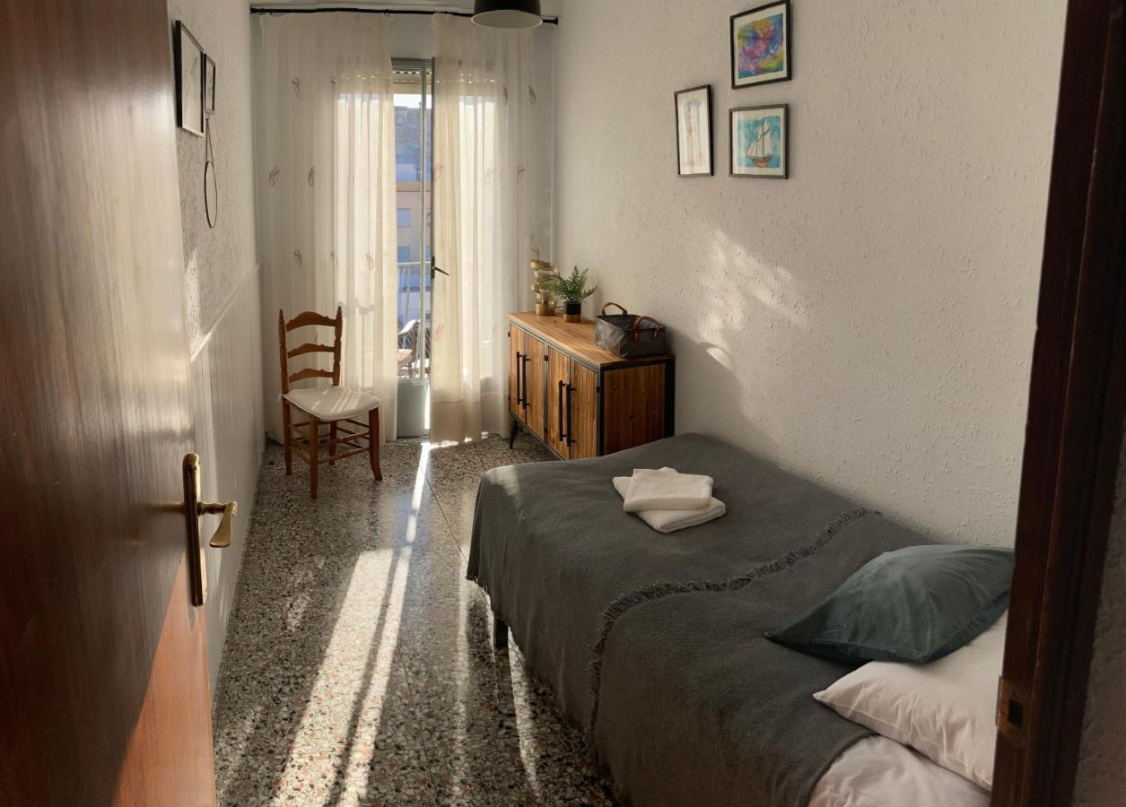 Apartamento Tres Soles Solo Familias Gandia Zewnętrze zdjęcie