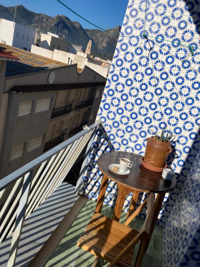 Apartamento Tres Soles Solo Familias Gandia Zewnętrze zdjęcie