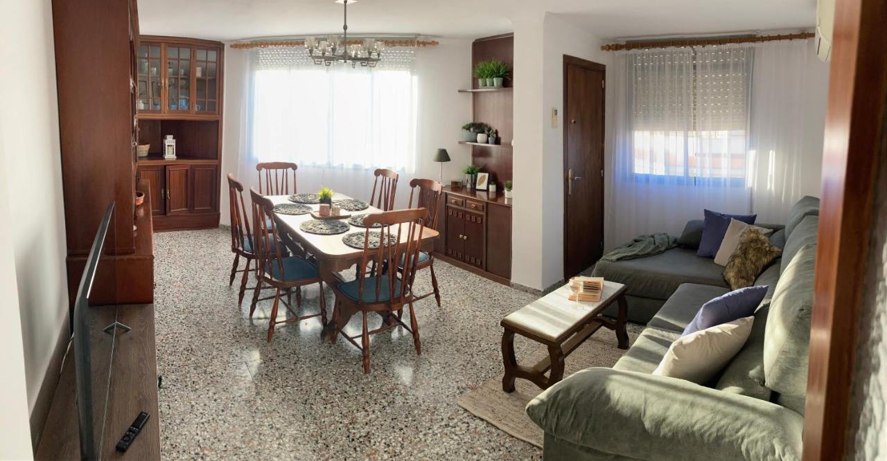 Apartamento Tres Soles Solo Familias Gandia Zewnętrze zdjęcie