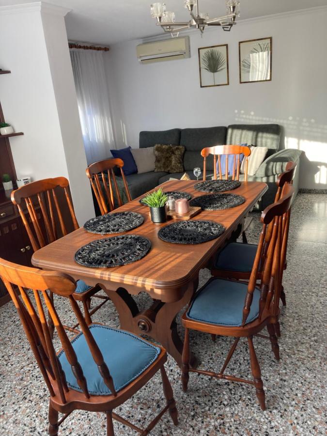 Apartamento Tres Soles Solo Familias Gandia Zewnętrze zdjęcie
