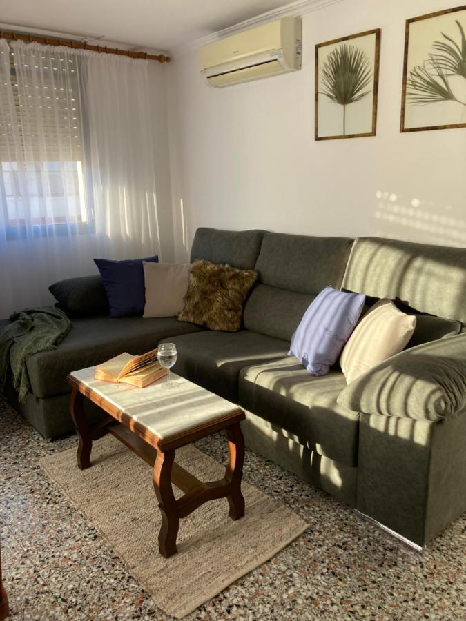 Apartamento Tres Soles Solo Familias Gandia Zewnętrze zdjęcie