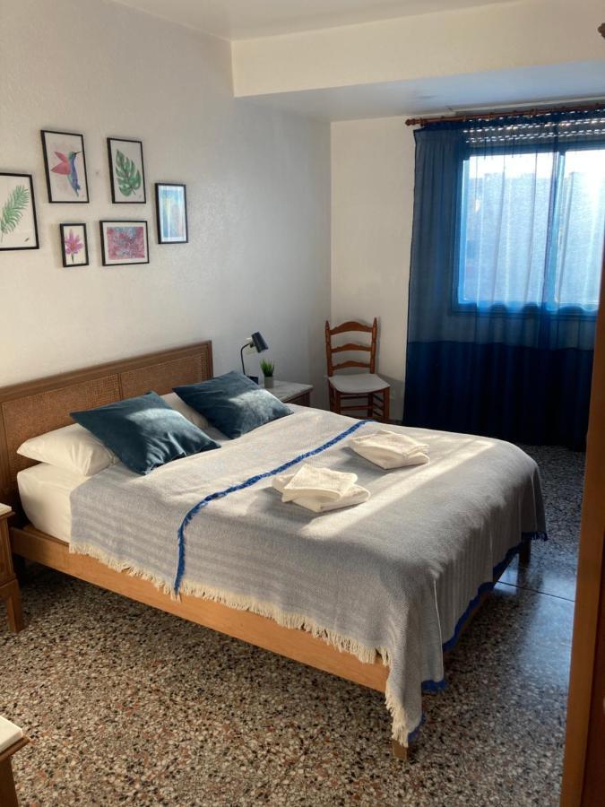 Apartamento Tres Soles Solo Familias Gandia Zewnętrze zdjęcie